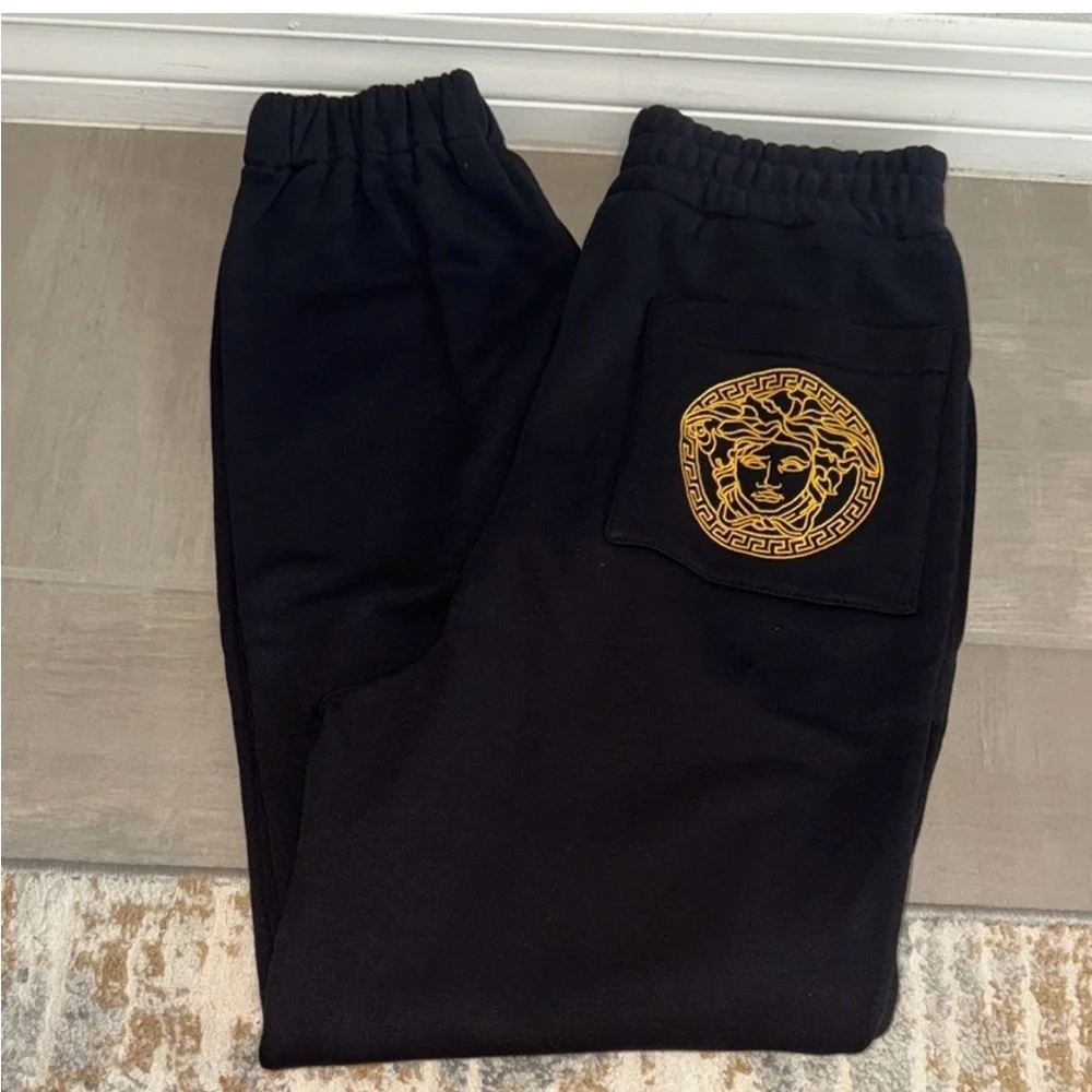 Versace La Medusa joggers - Picture 1 of 6